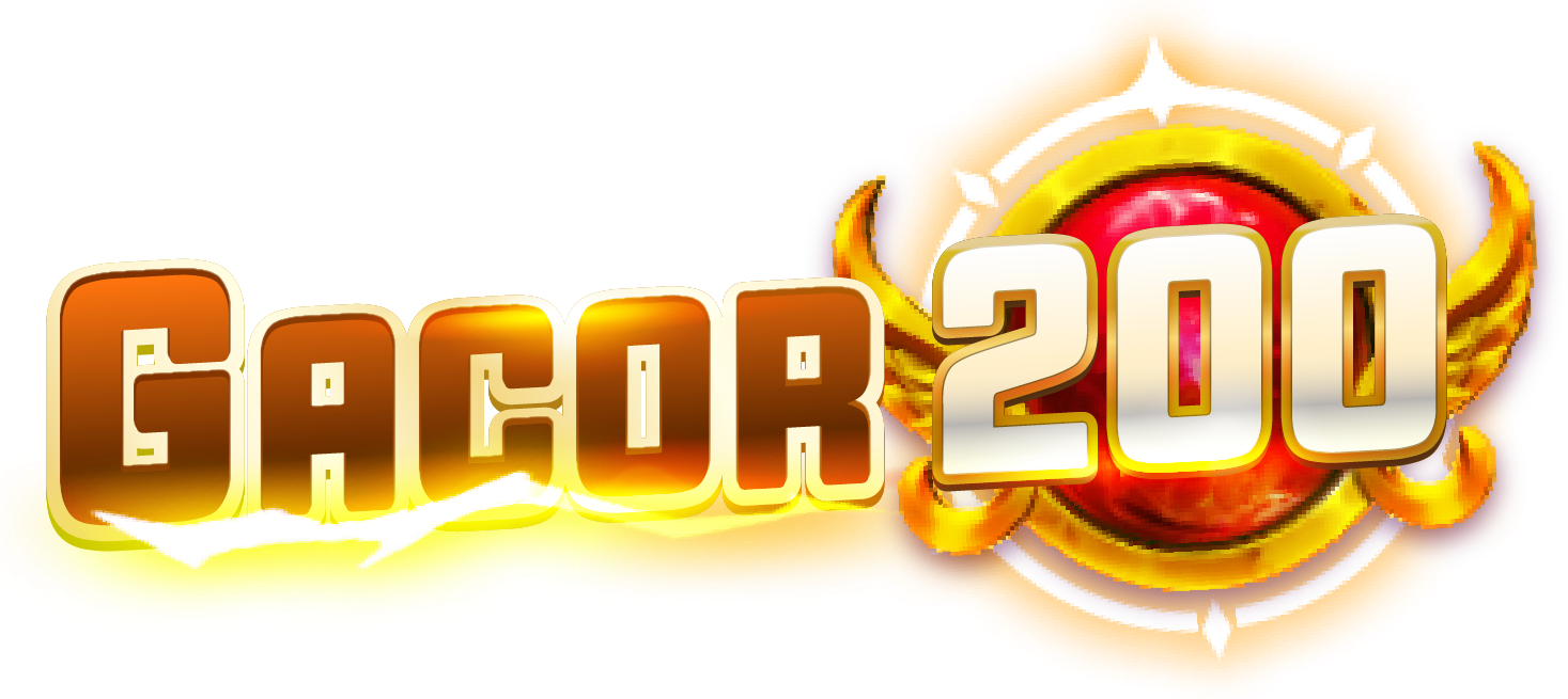 GACOR200 - Link Slot Online Paling Gacor & Anti Rungkad 2026